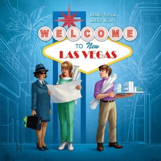 Welcome To: New Las Vegas (EN)