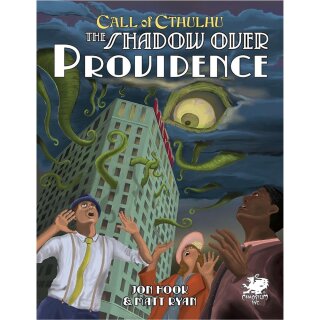 Cthulhu: Shadow over Providence (EN)