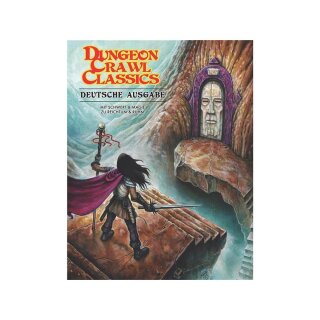 Dungeon Crawl Classics: Grundregelwerk (DE)