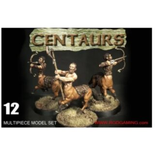 Centaurs (12) (28mm)