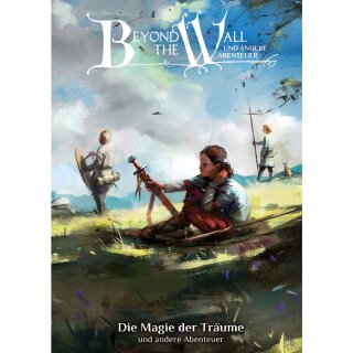 Beyond the Wall - Magie der Tr&auml;ume (DE)