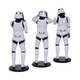 Three Wise Stormtrooper 14cm (3)