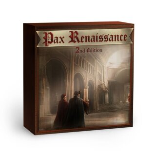 Pax Renaissance (2nd Edition) (EN)