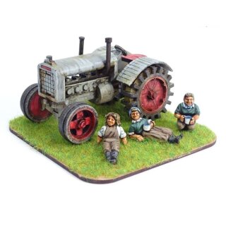 Fordson Tractor (28 mm)