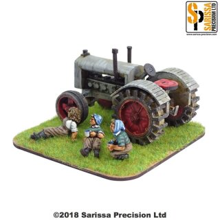 Fordson Tractor (28 mm)