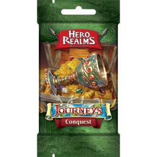 Hero Realms: Journeys - Conquest (EN)