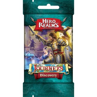 Hero Realms: Journeys - Discovery (EN)