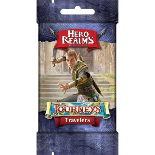 Hero Realms: Journeys - Travelers (EN)