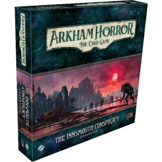 Arkham Horror LCG: The Innsmouth Conspiracy (EN)