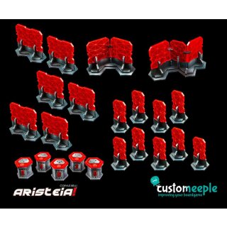 Aristeia! Scenery Pack red (22)