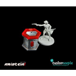 Aristeia! Scenery Pack red (22)