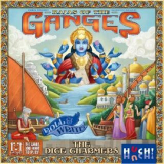 Rajas of the Ganges - The Dice Charmers (Multilingual)