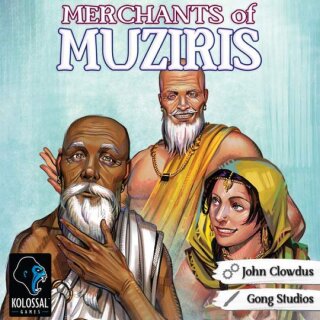 Merchants of Muziris (EN)