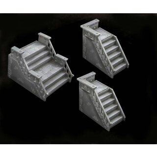 Malifaux Streets Stairs (3)
