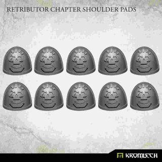 Retributor Chapter Shoulder Pads (10)