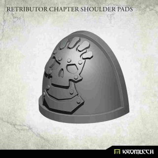 Retributor Chapter Shoulder Pads (10)