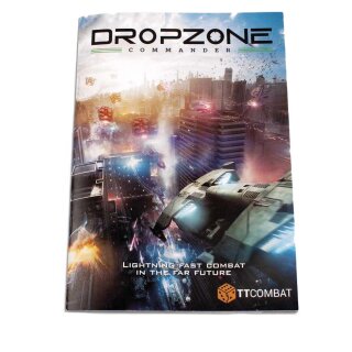 Dropzone Commander Rulebook (EN)