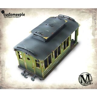 Malifaux Wagon (Passagier)