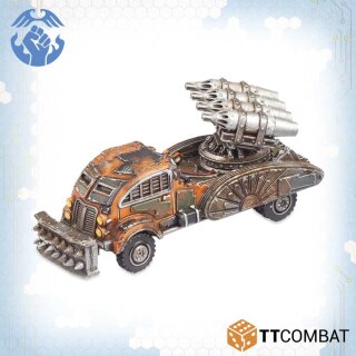 Resistance: Storm / Thunder Wagon