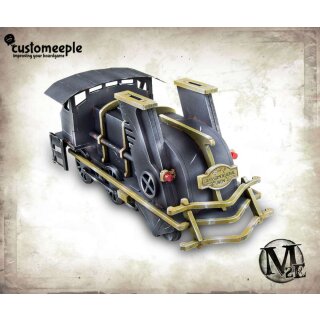 Malifaux Locomotive