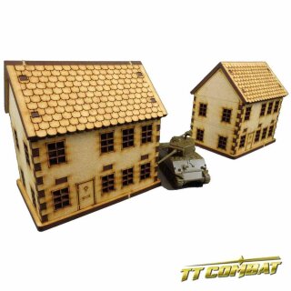 Town House Set (15 mm)