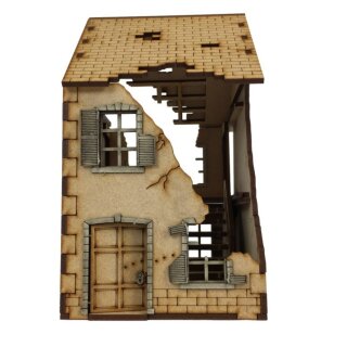 Ruined Terrace House (28 mm)