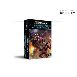 Infinity CodeOne: Shasvastii Action Pack Box