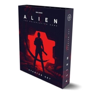 Alien RPG - Starter Set (EN)