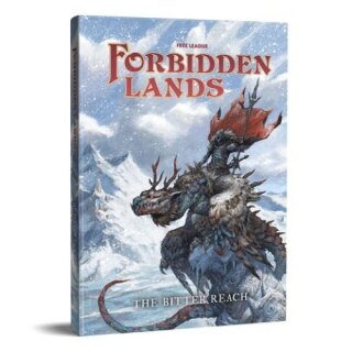 Forbidden Lands - The Bitter Reach (EN)