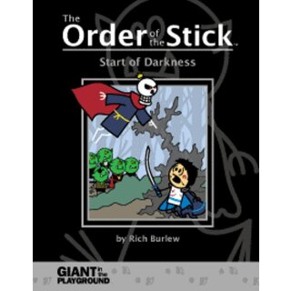 Order of the Stick #-1: Start of Darkness (EN)