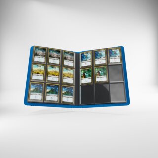 Gamegenic - Prime Album 18-Pocket - Blue