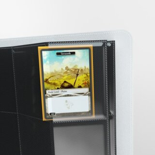 Gamegenic - Prime Album 18-Pocket - White