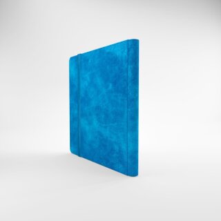 Gamegenic - Prime Album 24-Pocket - Blue