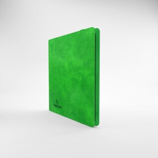 Gamegenic - Prime Album 24-Pocket - Green