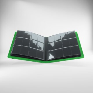 Gamegenic - Prime Album 24-Pocket - Green