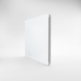 Gamegenic - Prime Album 24-Pocket - White