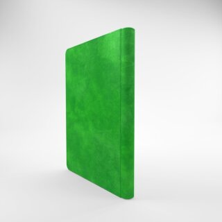 Gamegenic - Zip-Up Album 18-Pocket - Green