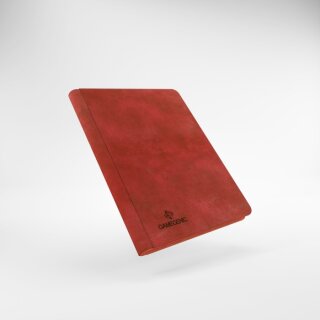 Gamegenic - Zip-Up Album 18-Pocket - Red
