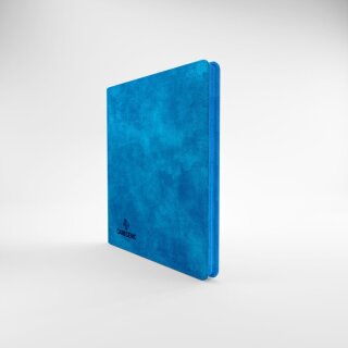 Gamegenic - Zip-Up Album 24-Pocket - Blue