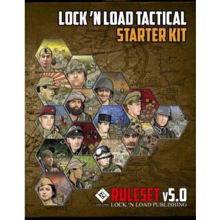 Lock and Load Tactical Starter Kit V.5.0 (EN)