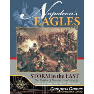 Napoleons Eagles Storm in the East (EN)