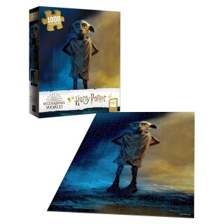 Puzzle: Harry Potter - Dobby (1000 Teile)