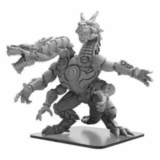 Zybanos &ndash; Monsterpocalypse Draken Armada Monster (resin)