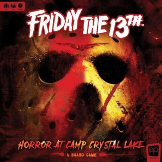 Friday the 13th: Horror at Camp Crystal Lake (EN)