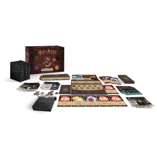 Harry Potter: Hogwarts Battle - The Charms and Potions Expansion (EN)
