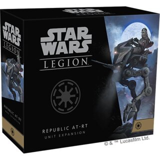 Star Wars Legion: Republic AT-RT Unit Expansion (EN)