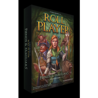 Roll Player - Fiends &amp; Familiars (EN)