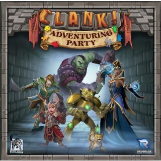 Clank! Adventuring Party! (EN)