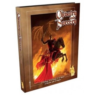 Chivalry &amp; Sorcery 5th Edition (EN)