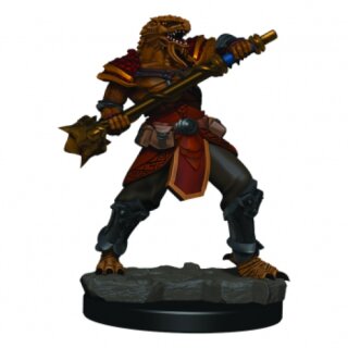 D&amp;D Icons of the Realms Premium Figures: Male Dragonborn Fighter